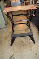 Black and Decker Work Mate (Folding Work Stand)