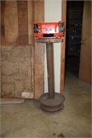 Grinder on Stand (Manin or Bowman) 1/4 hp. (USA)