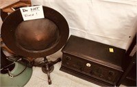 STROMBERG CARLSON RECEIVER -antique radio