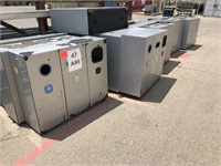 UTEP Surplus - Aprx 15 Recycle Bins