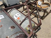 UTEP Surplus - (1) Grounds Equipment Roller