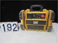 Cat CJ3000 battery jump pack