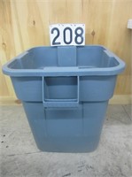 Rubbermaid 28 gallon trash can