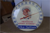 Alka Seltzer Thermometer