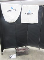 Husky tool bag & Delta dust bags