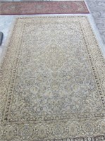 2 oriental rugs