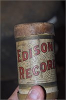 Edison Records, Columbia Phonograph- Cylinder