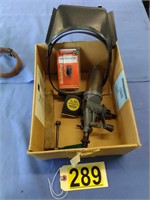 Reloading Gas Check Seater & Misc
