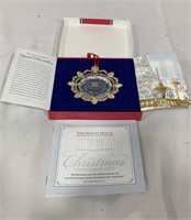 The White House Historical Association Christmas