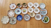Mixed miscellaneous collector plates