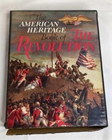 The American Heritage Book of the Revolution 1958