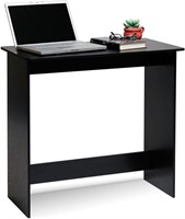 FURINNO Simplistic Study Table, Espresso