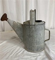 Vintage Dover Watering Can