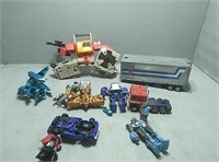 Flat of transformers