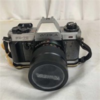 Vintage Yashica FX-70 Quartz Camera