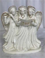 Ceramic Angel display