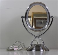 Homedics Lighted Mirror