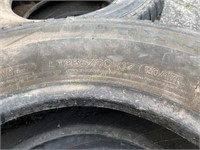 Used Tires - Most 17in truck