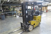 Yale 162G Electric Fork Lift