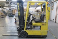 Hyster J30XMT Electric 3-Wheel Forklift