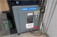 Hobart E-Z Charge 36 Volt Forklift Battery Charger