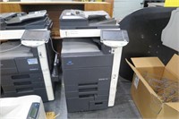 Konica Minolta bizhub C650 Color Printer/Copier