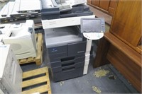 Konica Minolta bizhub 501 B&W Printer/Copier