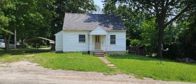 ONLINE  ABSOLUTE REAL ESTATE AUCTION, NEWTON, IL