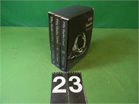 Fifty Shades Trilogy Books