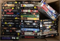 VINTAGE VHS TAPES