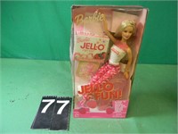 Barbie Jello Fun