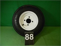 Wheel Nanco 4.80-8