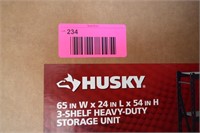 Husky Heavy Duty Shelf Unit
