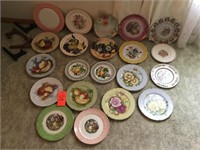 21 collector plates