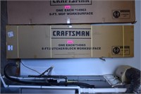 Craftsman Butcher Block Workbench Top