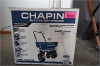 Chapin Salt Melt Spreader