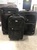 3pc Suitcase Set