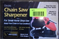 Chain Saw Sharpener ProSeries