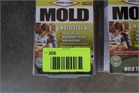PoLab Mold Test kits