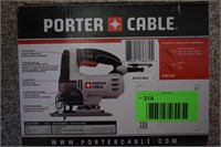 Porter Cable Orbital Jigsaw