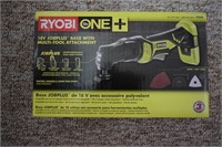 Ryobi One Base Multi Tool