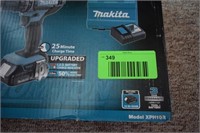 Makita Hammer Driver Drill Kit