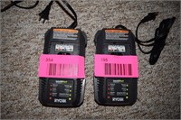 Ryobi One Battery Charger