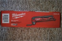 Milwaukee Cordless Multi-Tool