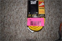 Yellow Jacket 25ft Power Cord