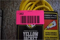 Yellow Jacket 50ft Power Cord