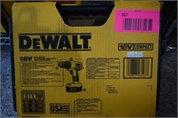 DeWalt Drill Driver Kit