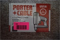 Porter Cable Upholstery Stapler