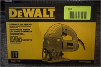 DeWalt Compact Jigsaw Kit