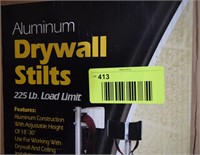 Aluminum Drywall Stilts